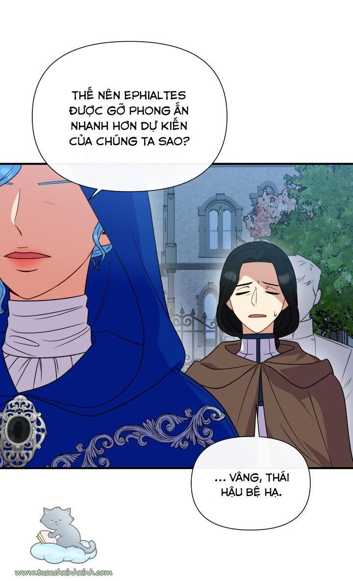 công nương khế ước của gia tộc công tước quái vật chapter 118 21