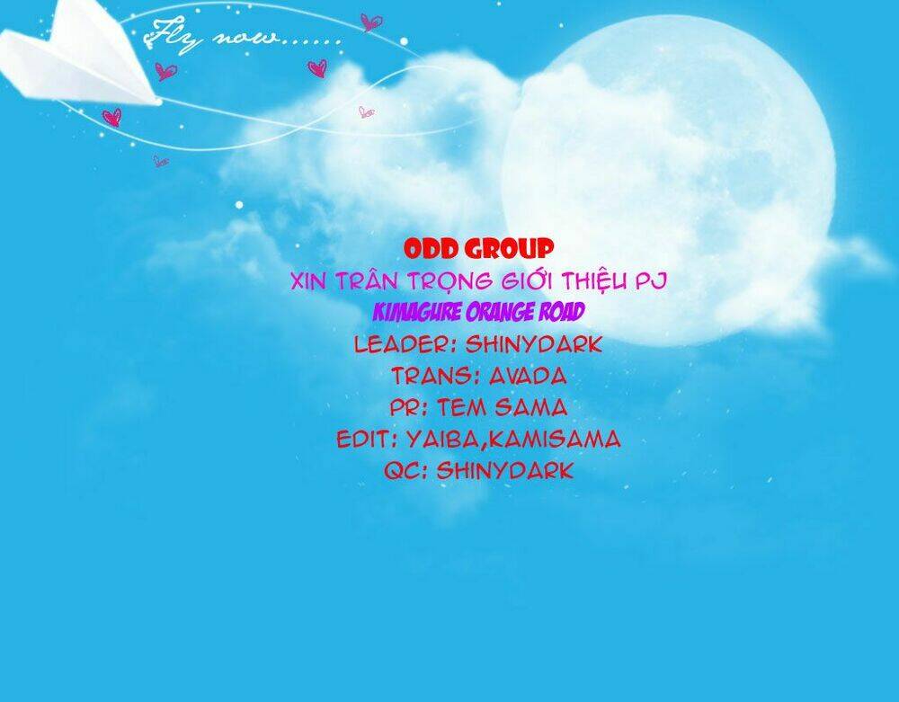 kimagure orange road chapter 1.1 1