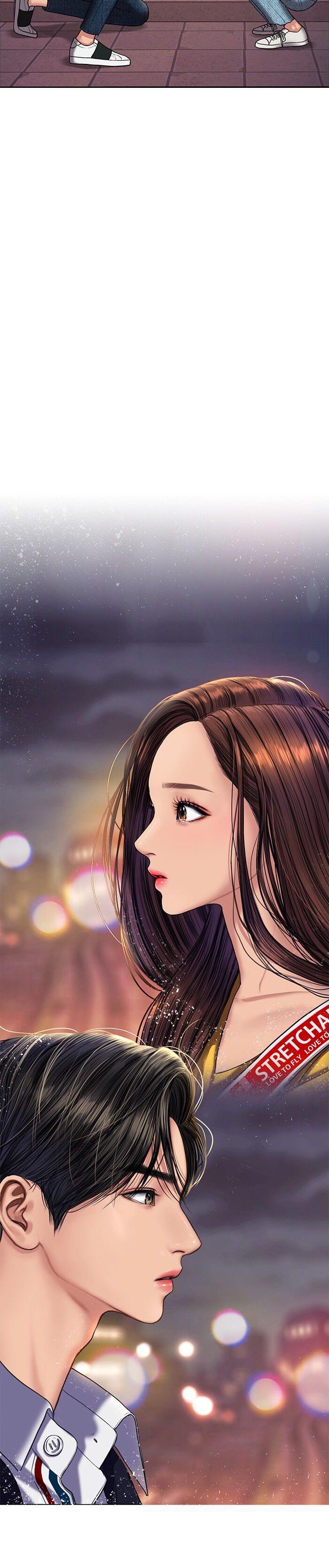 vẻ đẹp đích thực - true beauty chapter 87 10