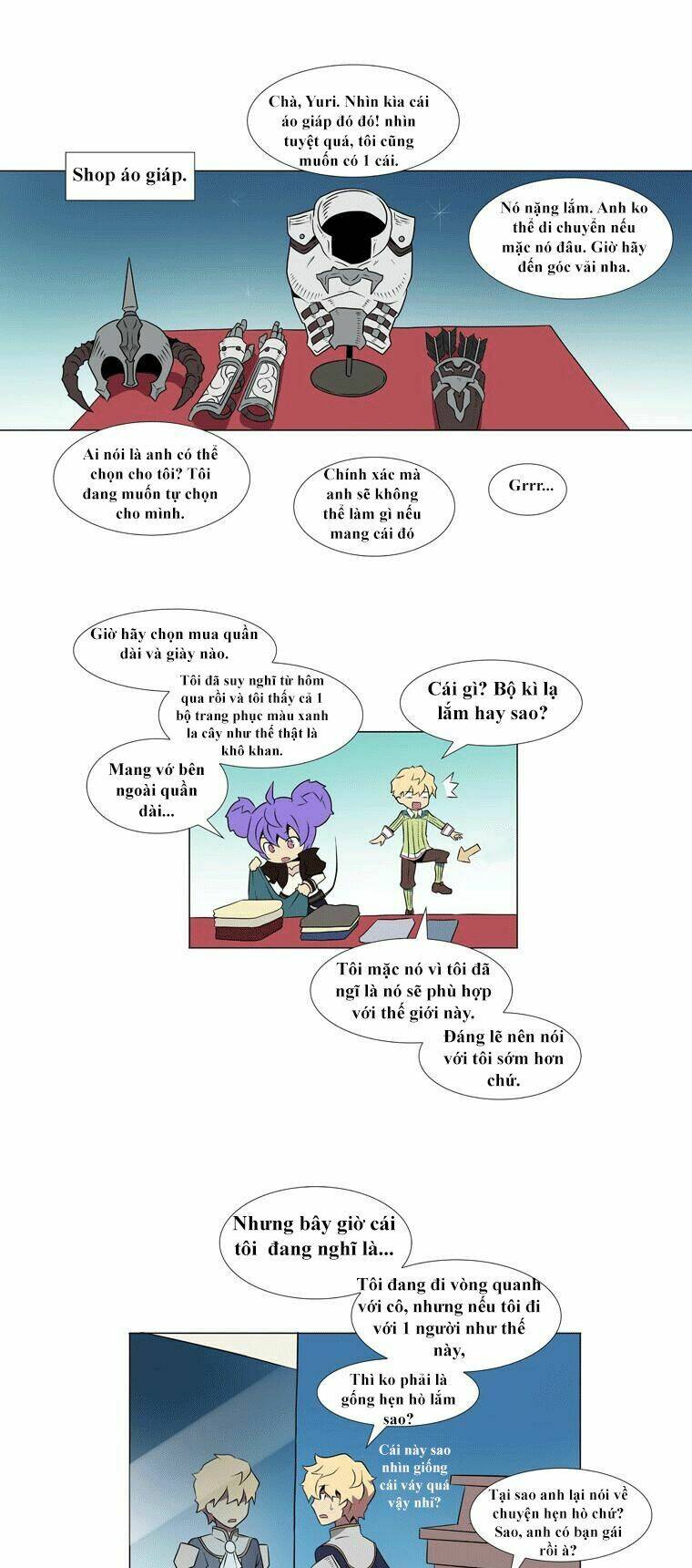 lime odyssey: the chronicles of orta chapter 11 10