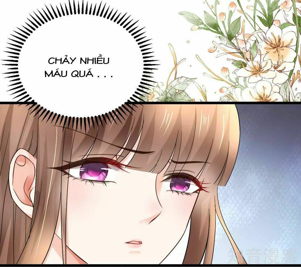 cường thế tù ái - địch thiếu đừng xằng bậy chapter 21 13