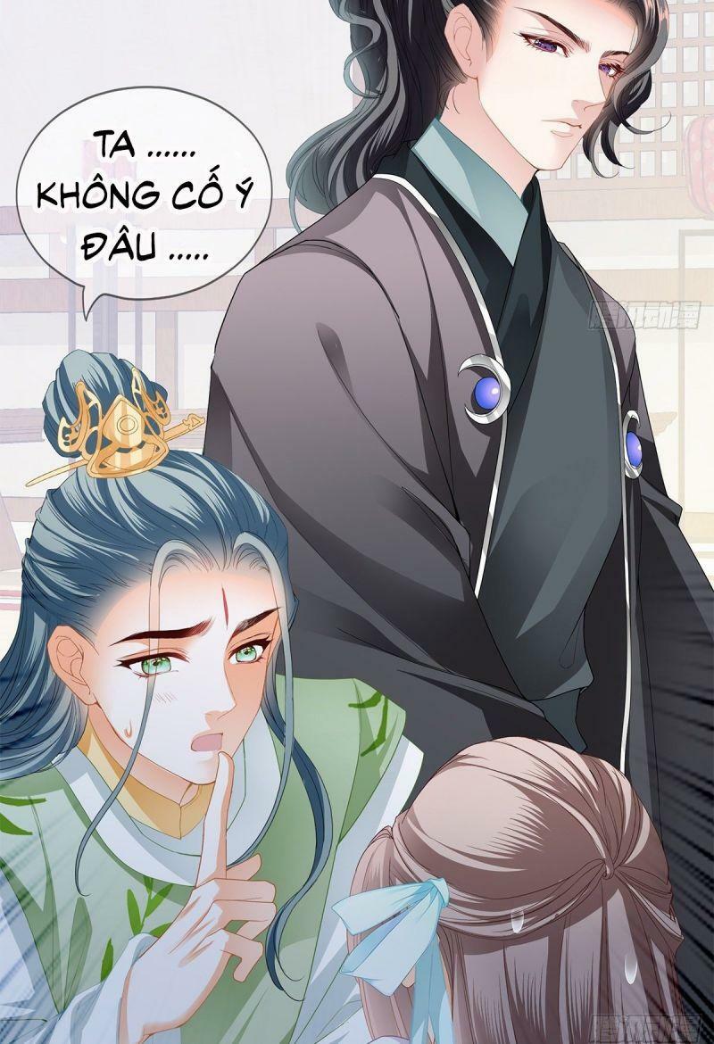 bổn vương muốn nàng chapter 17 10