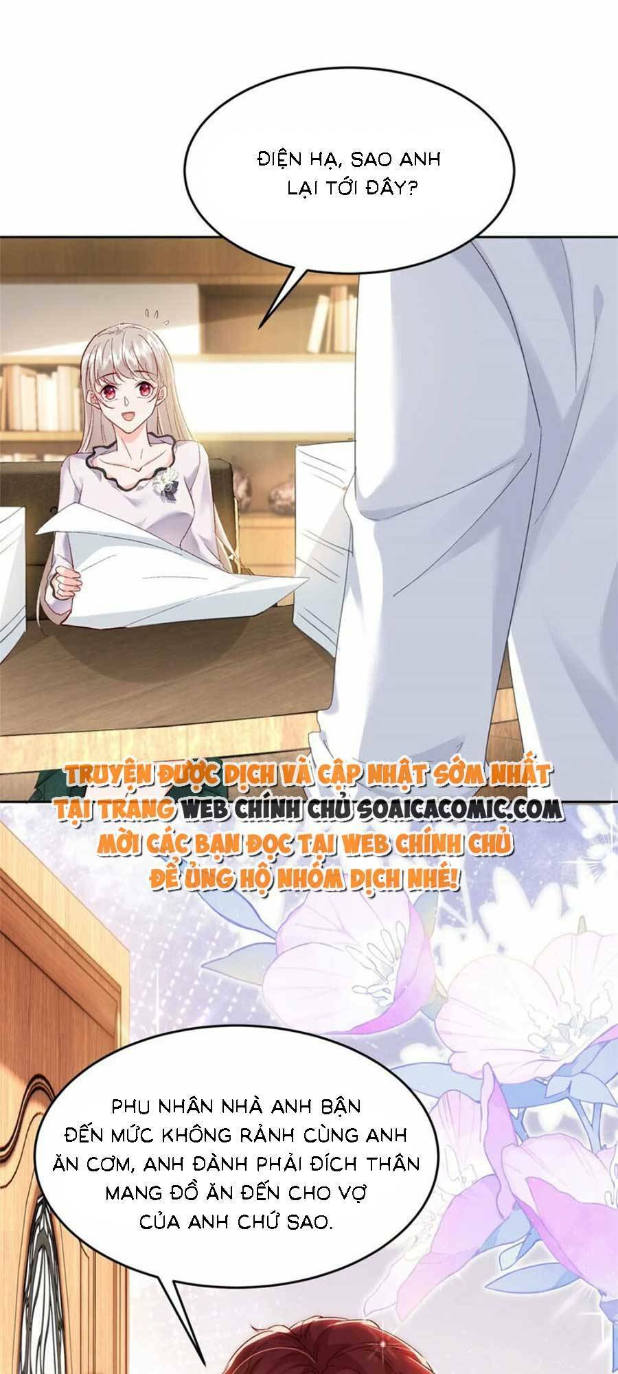 cô vợ của tôi không dễ bắt nạt chapter 64 35