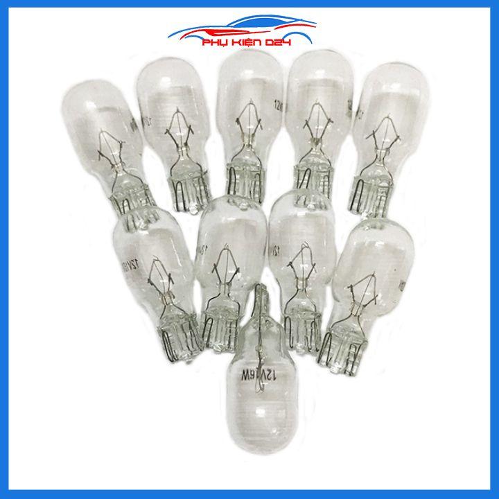 Bóng đèn Halogen T15 điện áp 12V công suất 16W chân cắm