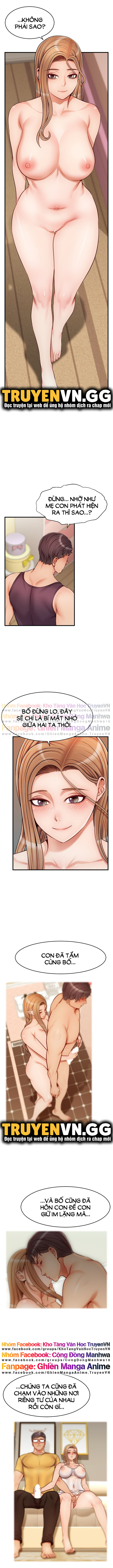 cả nhà thương nhau chapter 27 4