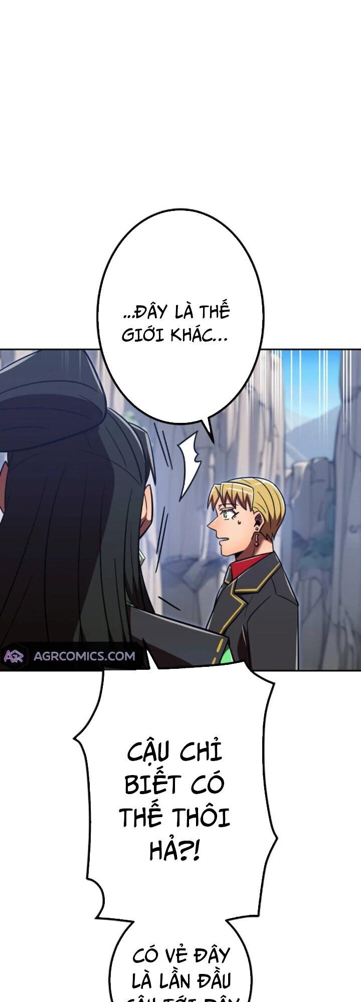 Huyết Thánh Cứu Thế Chủ~ Ta Chỉ Cần 0.0000001% Đã Trở Thành Vô Địch chapter 118 82