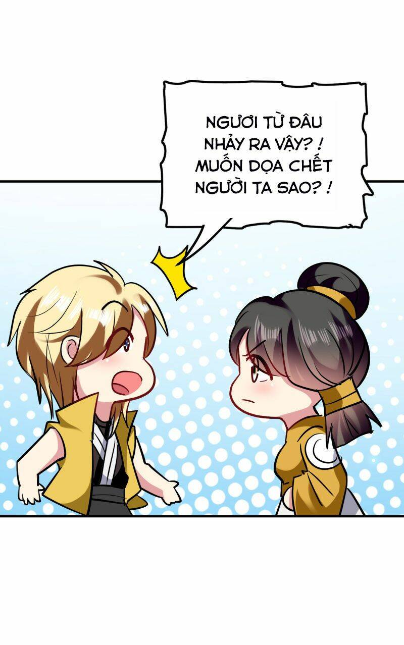 vạn giới tiên vương chapter 68 35