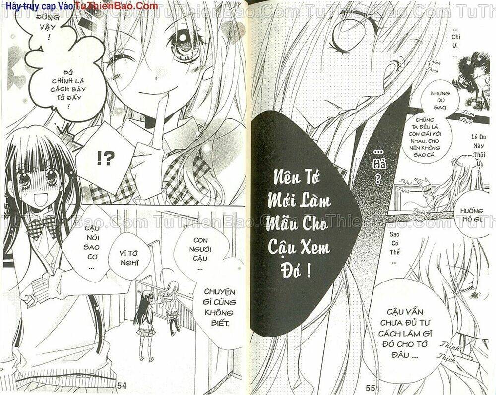 âm thanh của bạn chapter 3 27