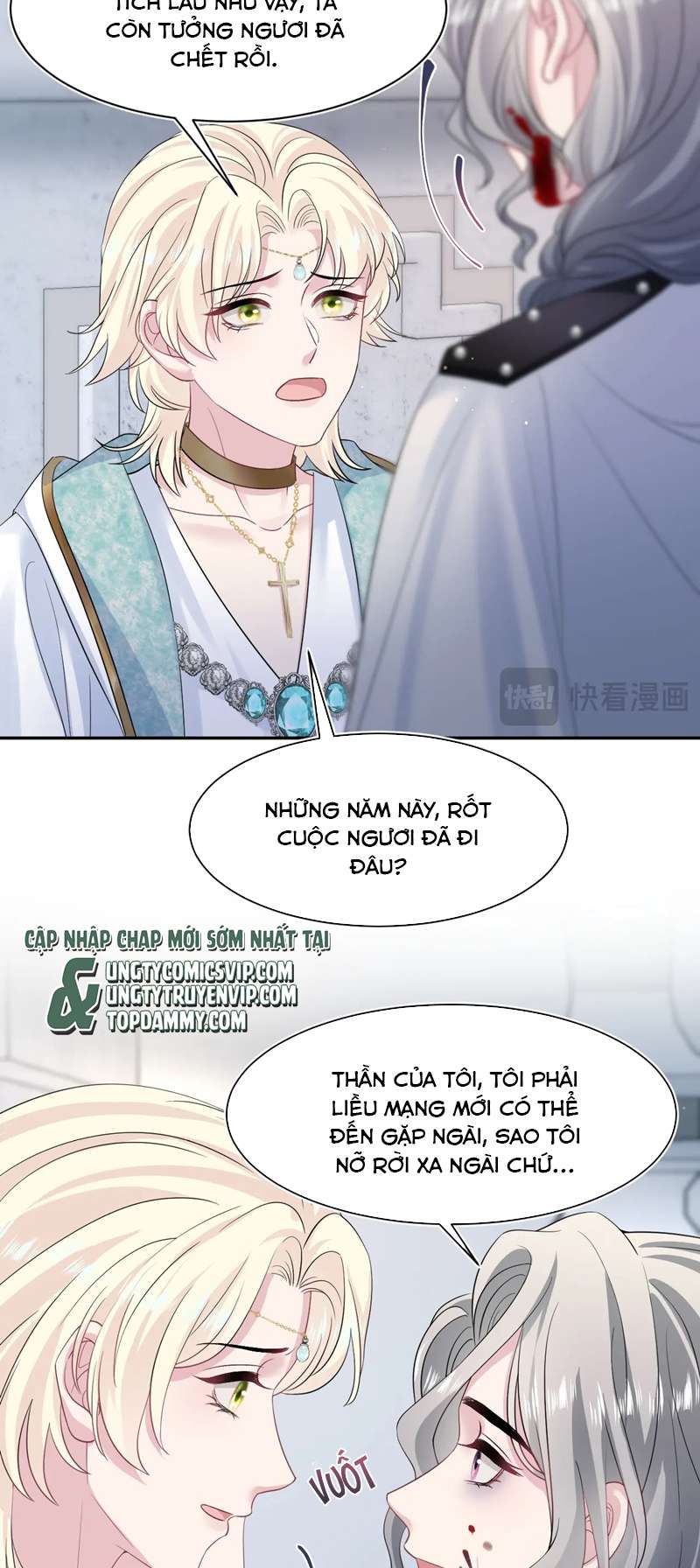 Tuyệt Mỹ Bạch Liên Online Dạy Học chapter 238