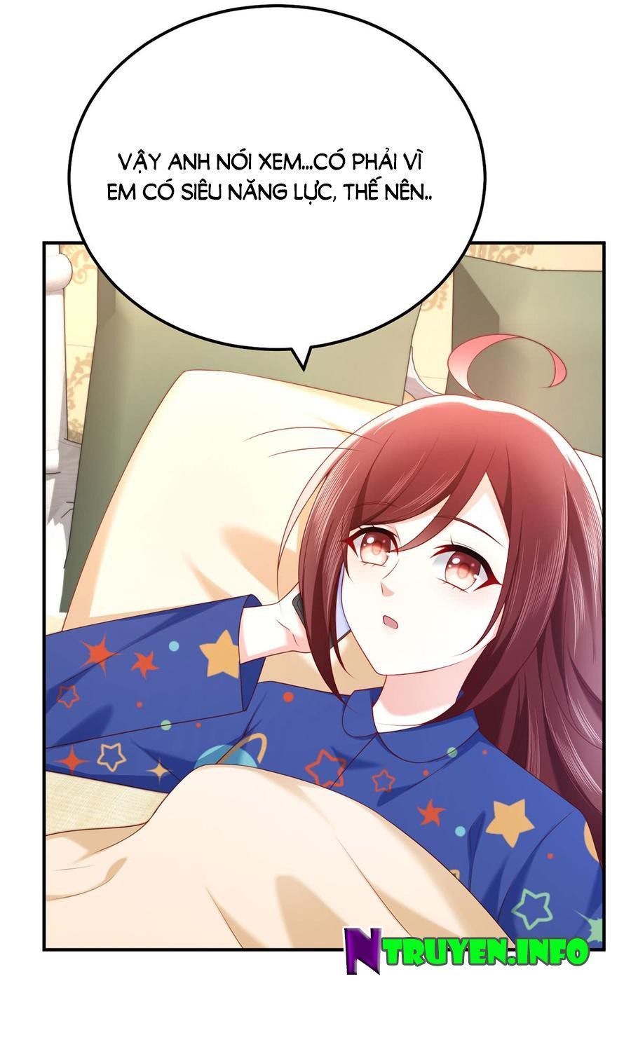 nam thần truy thê chỉ nam chapter 61.1 8