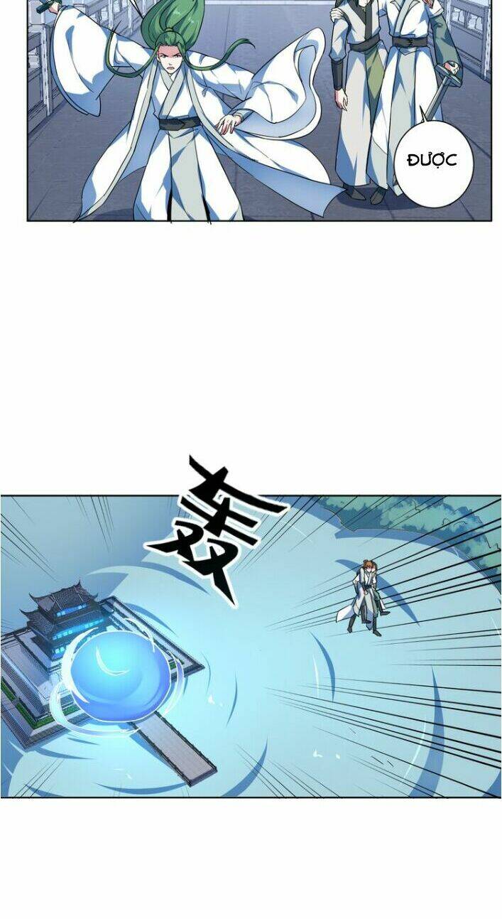 nghịch thiên đại thần chapter 17 5