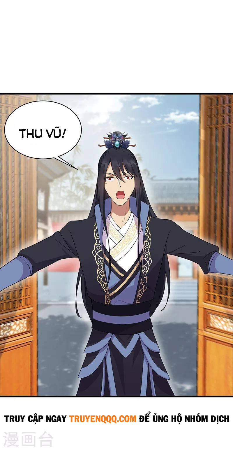 cuồng nữ trọng sinh - hoàn khố thất hoàng phi chapter 116 22