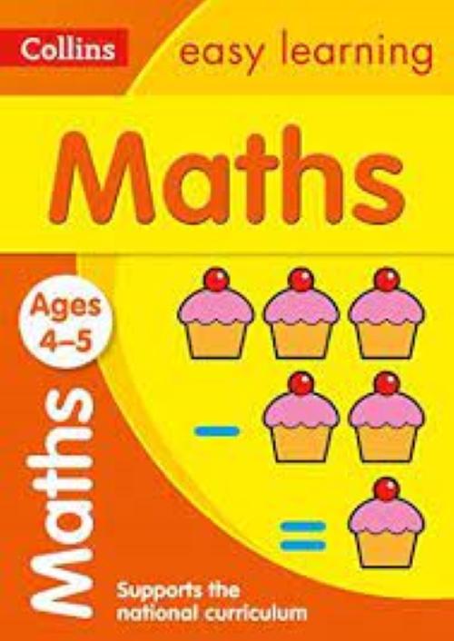 Maths Ages 4-5