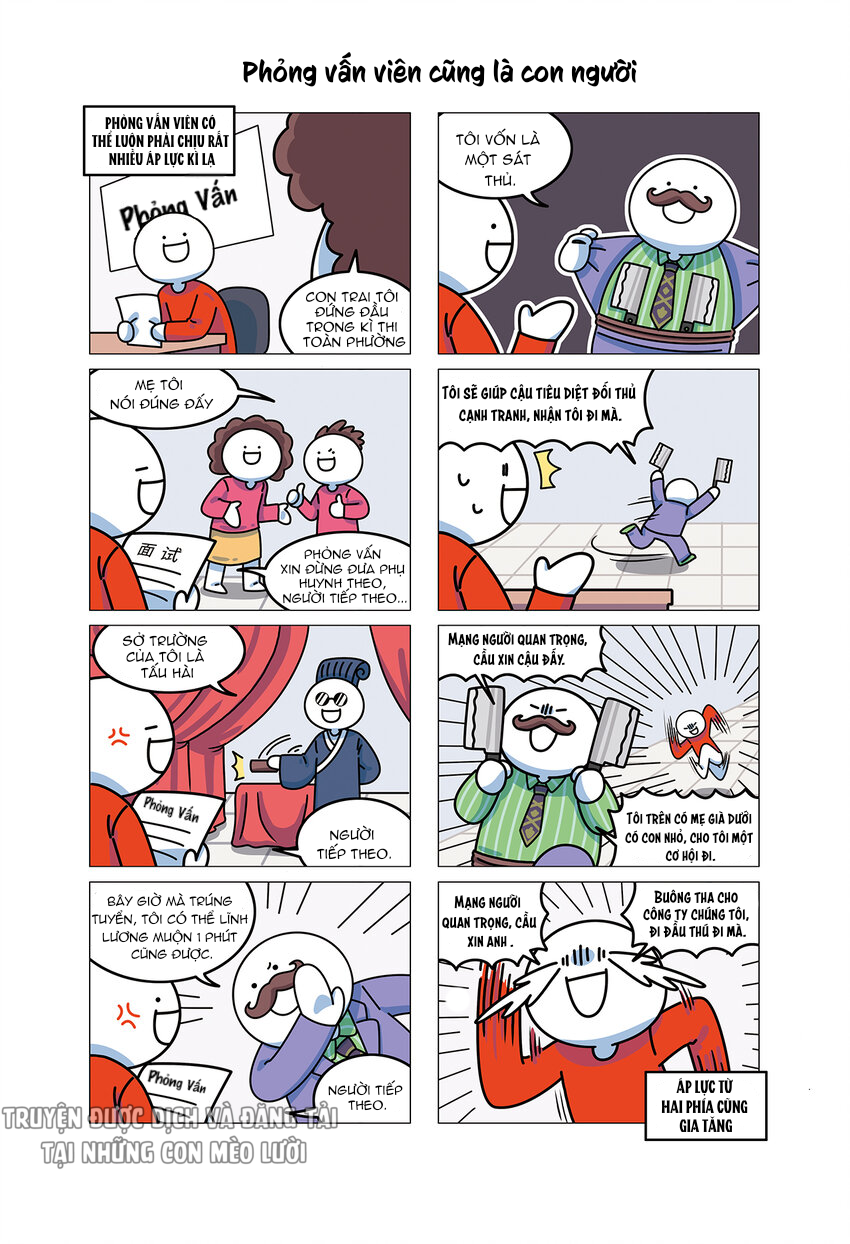 cố lên! công nhân xiao lan! chapter 1 3