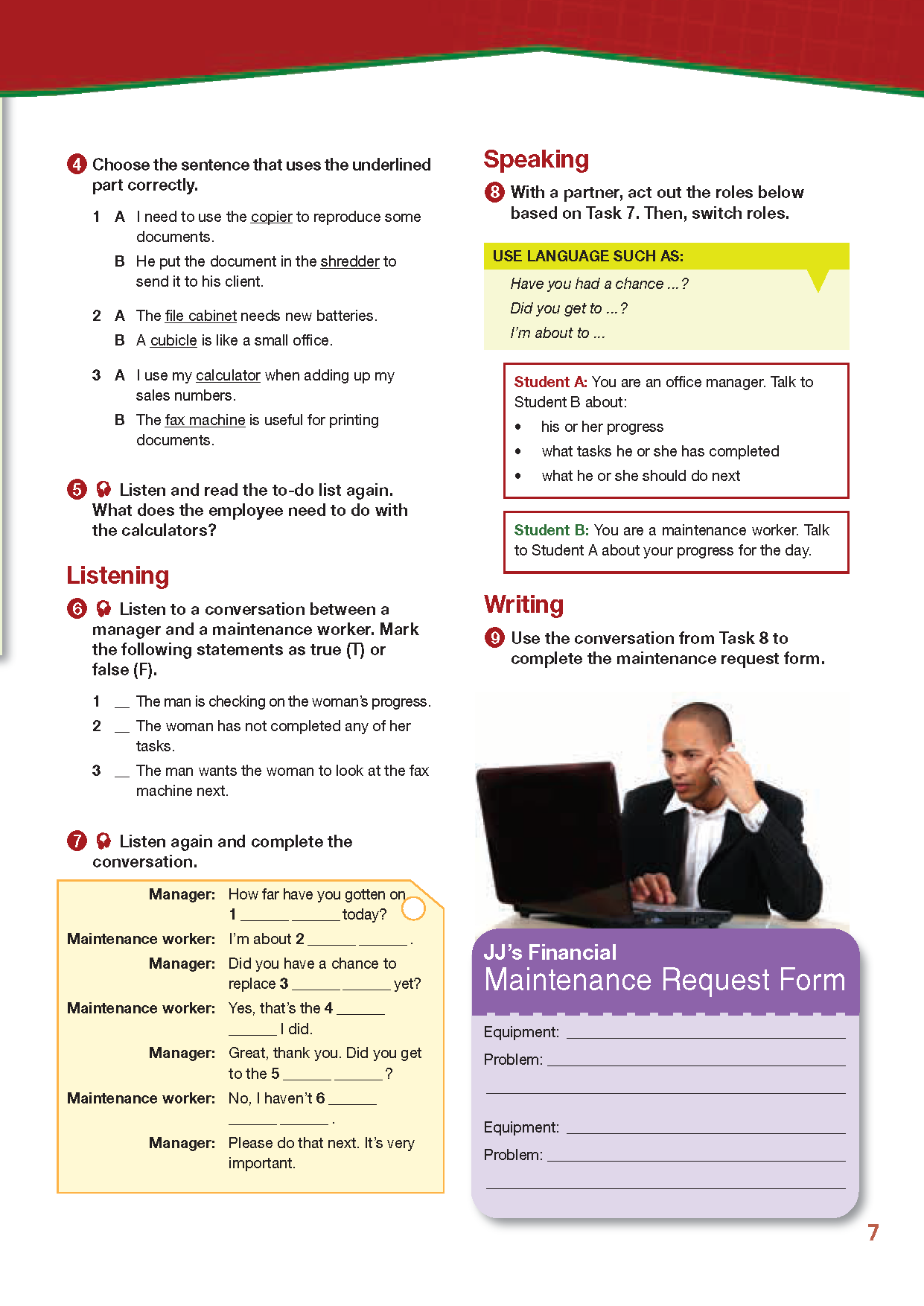 Career Paths Management 1 (Esp) Student's Book With Crossplatform Application