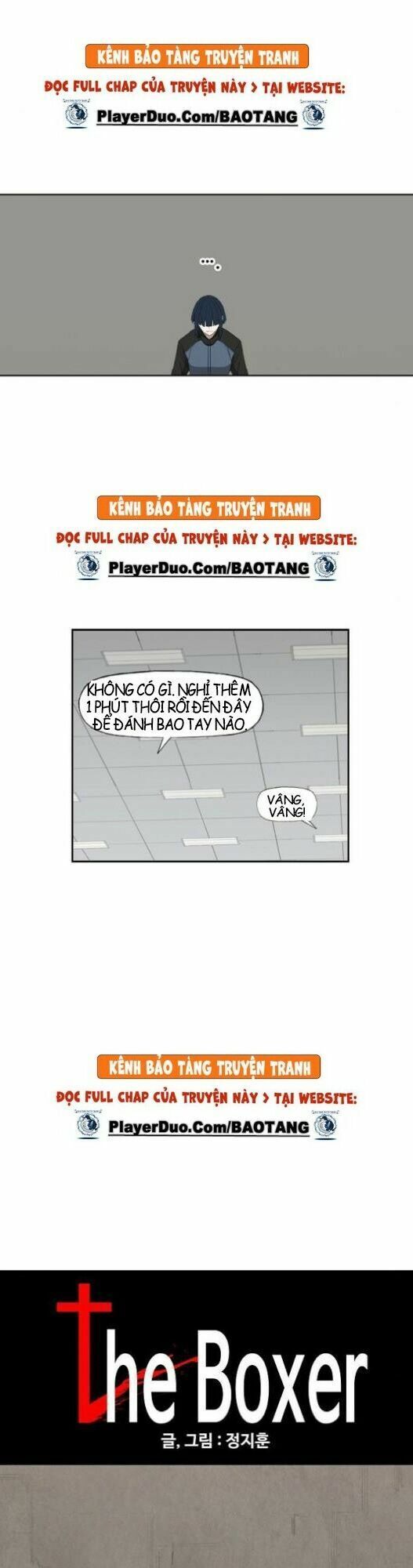 Võ Sĩ Quyền Anh chapter 49 8