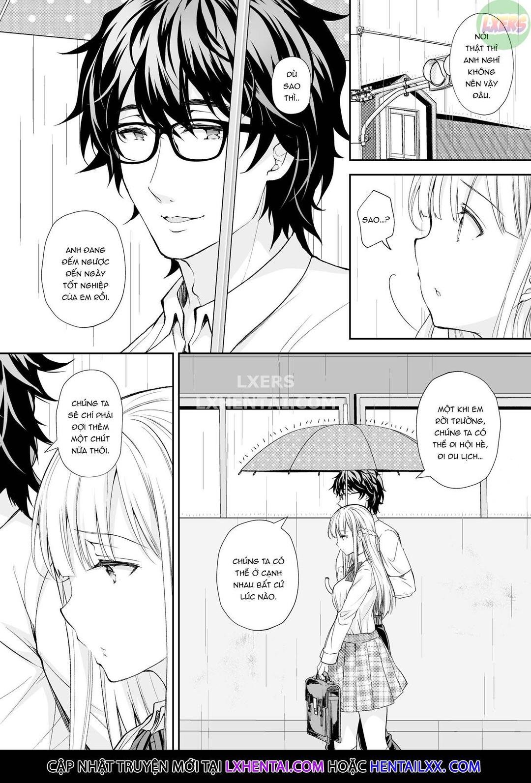 cô nàng không đứng đắn – các giáo viên khác đã cướp lấy trinh tiết của tôi… chapter 5 7