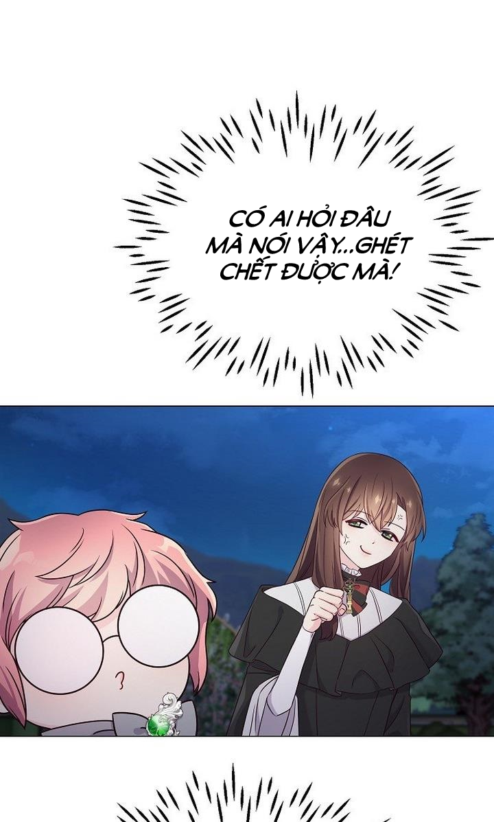 hôn thê nguy hiểm chapter 6.2 9