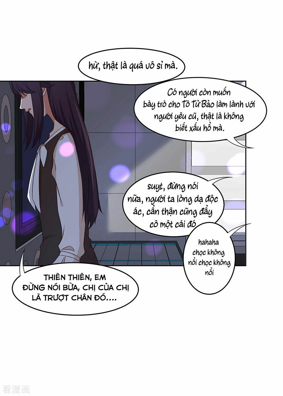 trọng sinh quý thê chi phục thù hoa lệ chapter 42 32