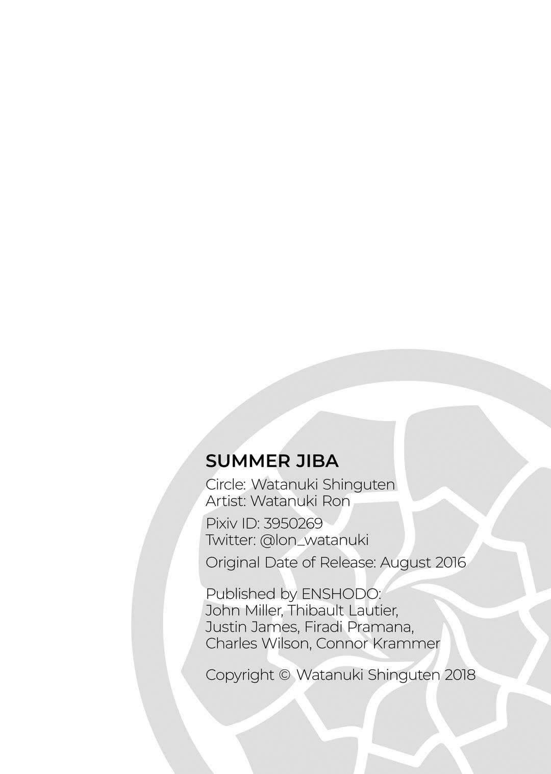 mùa hè của jiba chapter 1 22