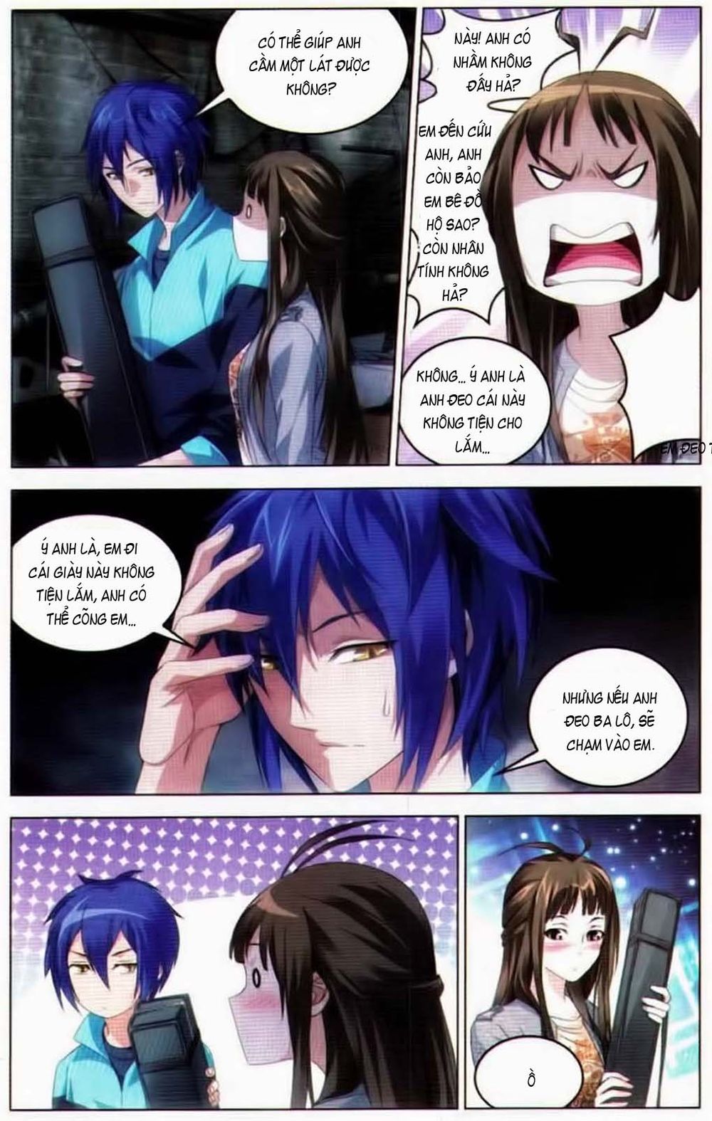 long tộc 2 chapter 48 7