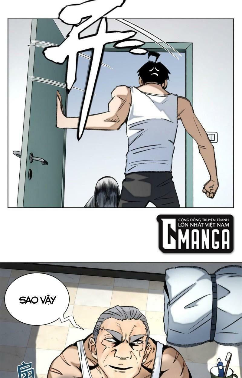 minh nhật chi kiếp chapter 86 13