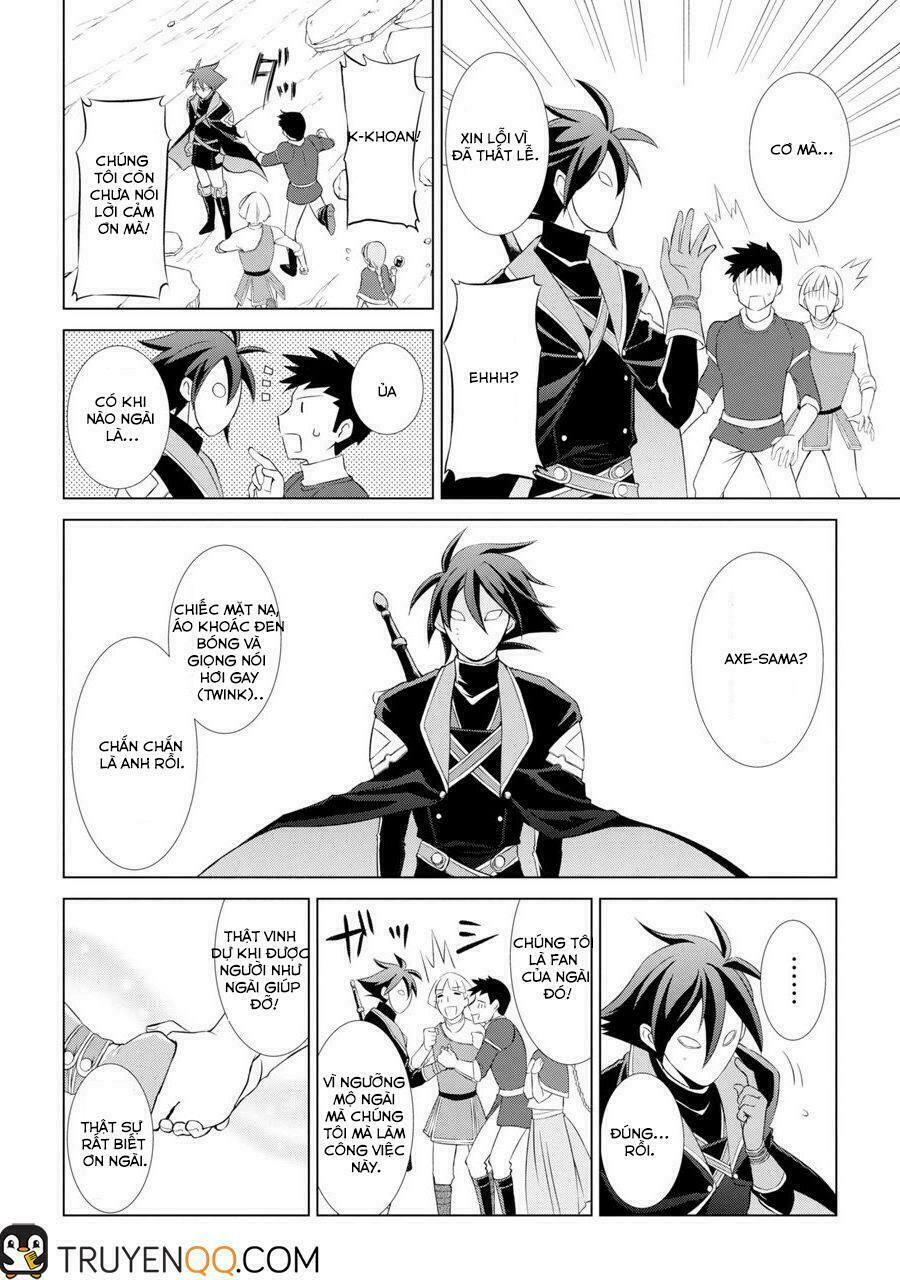 anh hùng bóng tối mạnh nhất - những thành viên trong đội đã phản bội tôi chapter 1.2 7