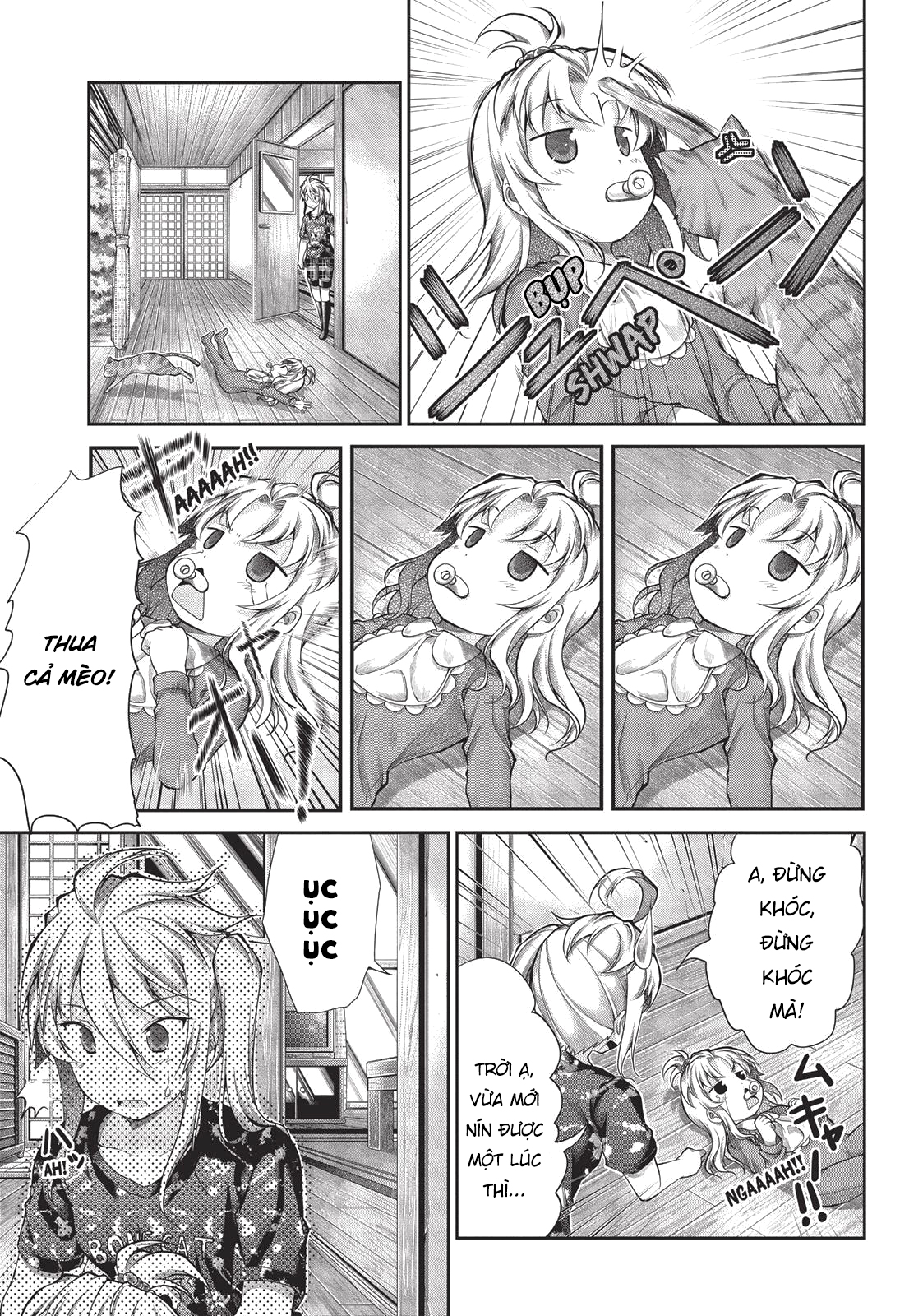 non non biyori chapter 40 10