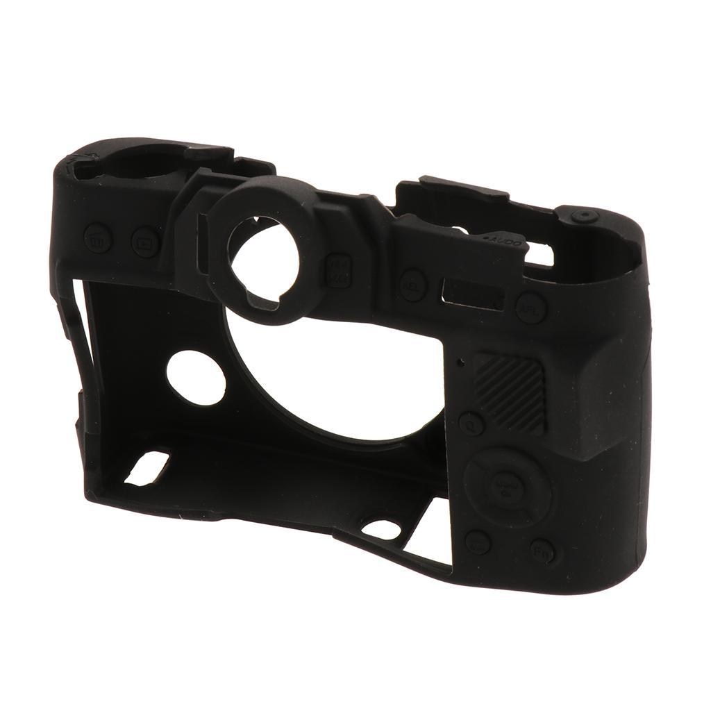 Digital Camera Protective Housing Shell - Silicone Rubber Case Cover