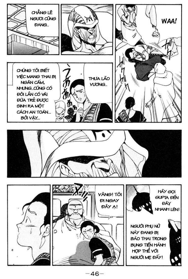 3x3 eyes chapter 83 6