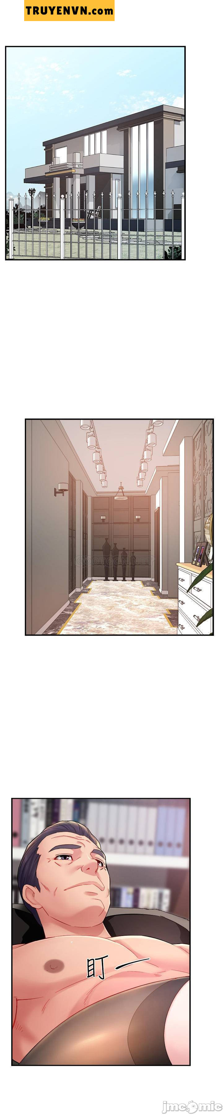 trưởng phòng mật báo chapter 23 3