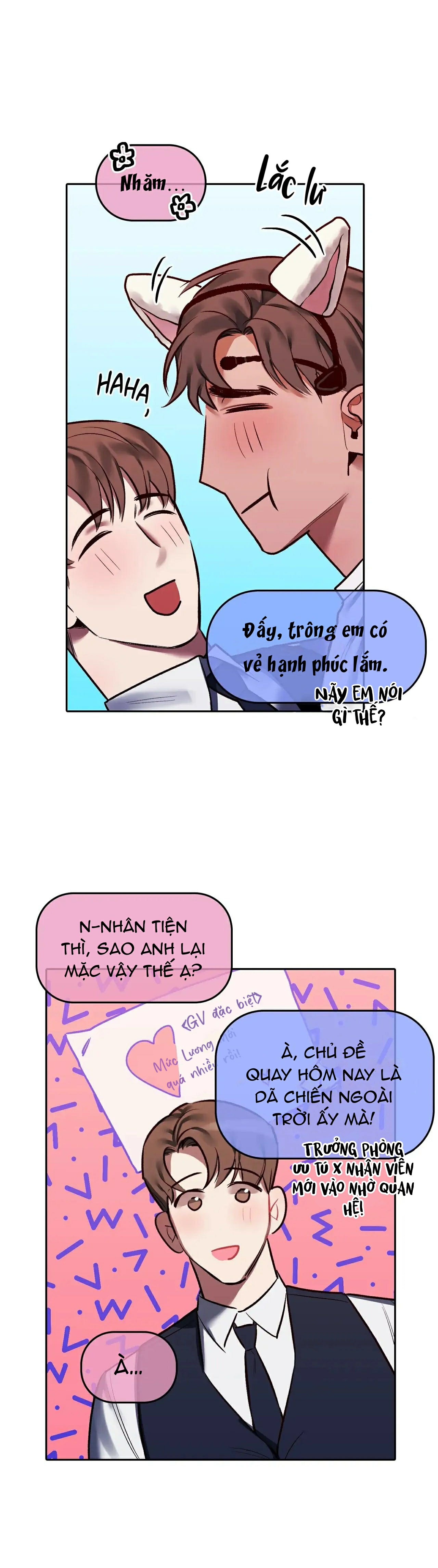 dạy dỗ đồng nghiệp ngực bự mới với sextoy chapter 6 5