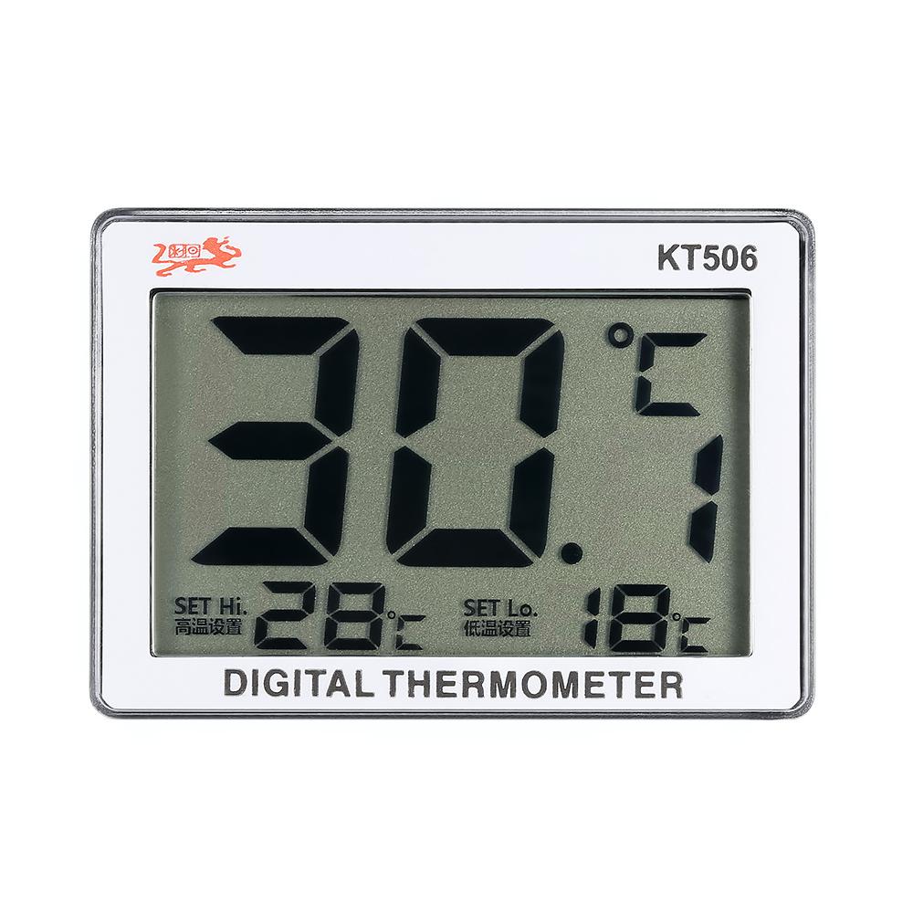 Máy đo nhiệt độ nước 0 ° C ~ 37 ° C Với màn hình kỹ thuật số LCD, thiết kế nhỏ gọn và dễ sử dụng,chất liệu ABS