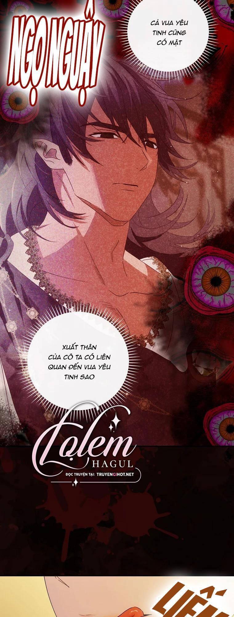 Đứa Nhỏ Không Phải Là Con Anh chapter 50.1 8