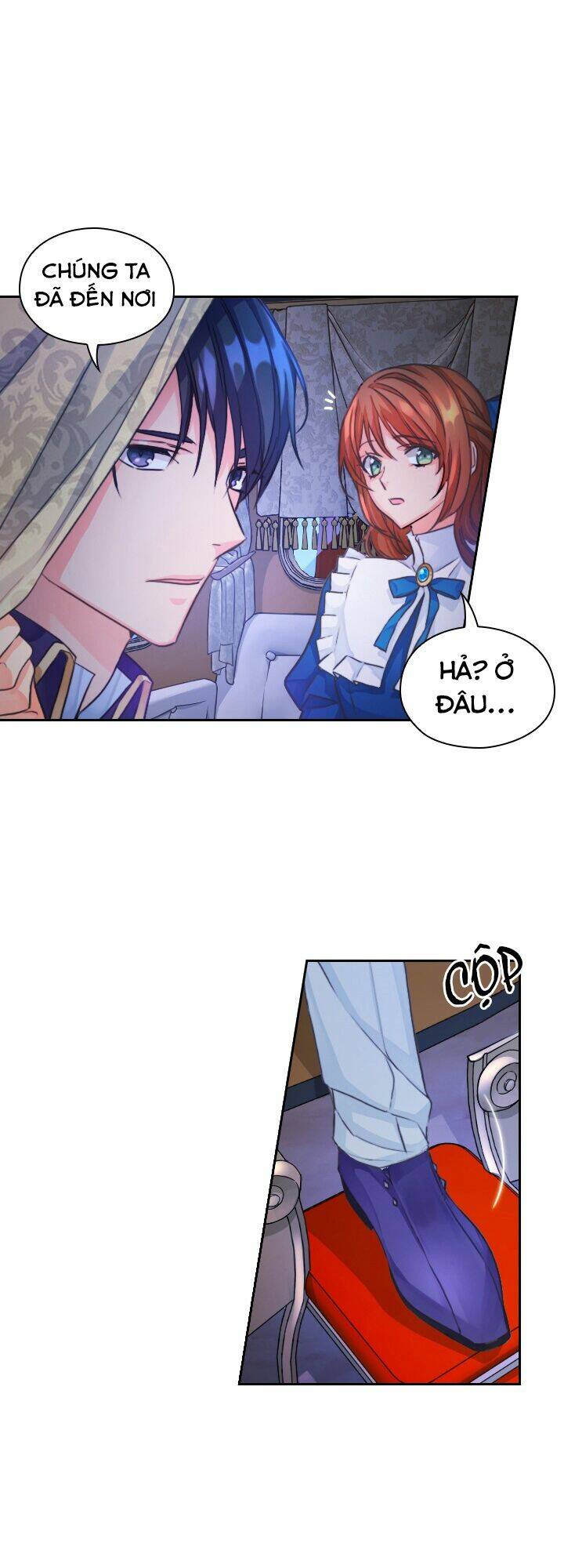 tôi đã sẵn sàng để trở thành hoàng hậu chapter 2 44