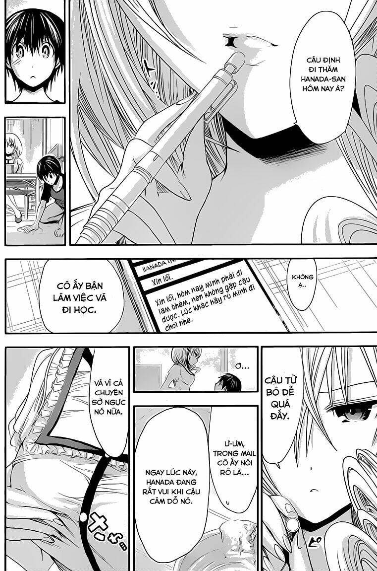 minamoto-kun monogatari chapter 81 3