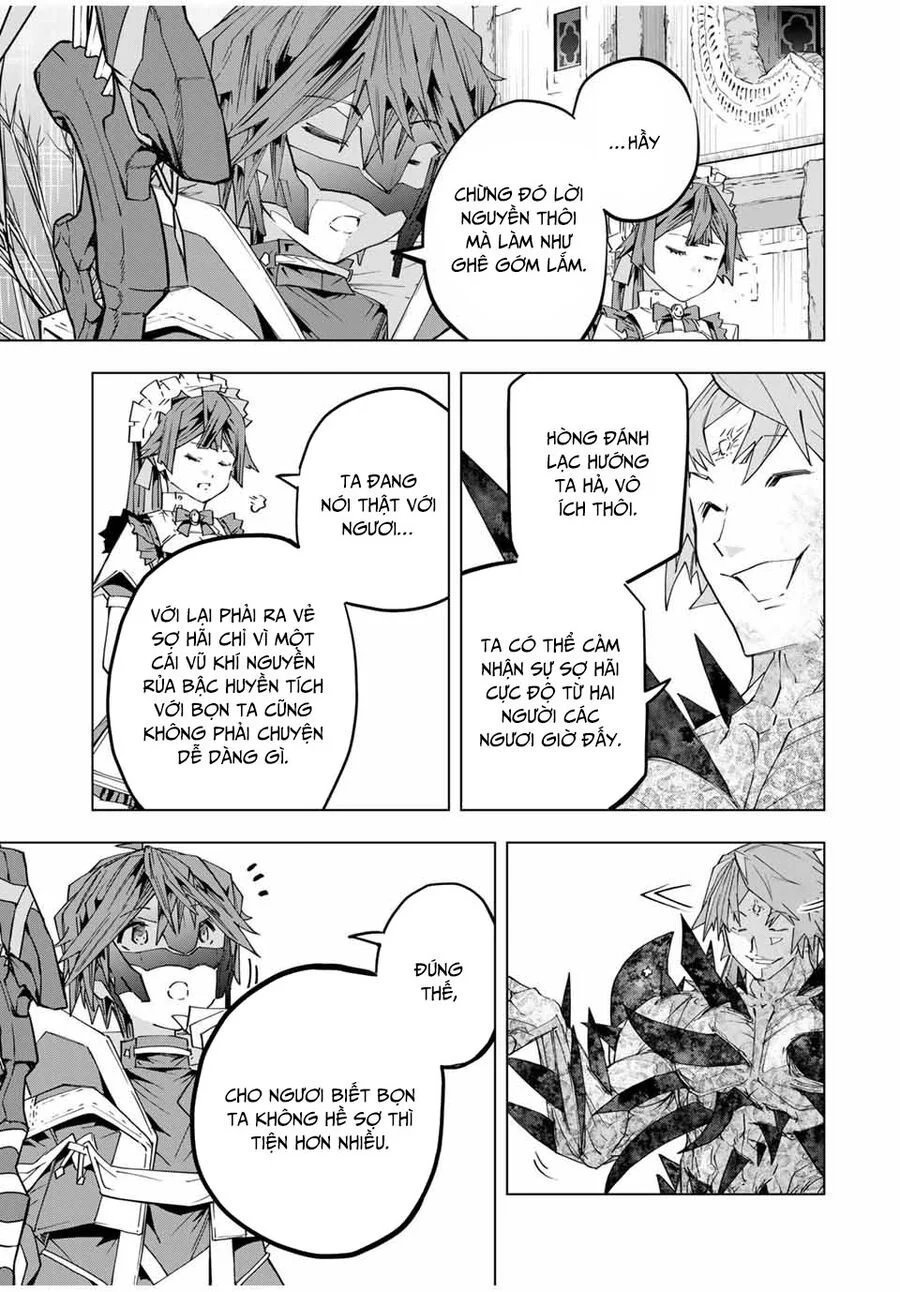 Bị Phản Bội Bởi Đồng Đội Và Sở Hữu [Gacha Không Giới Hạn] Lv.9999 chapter 110 10