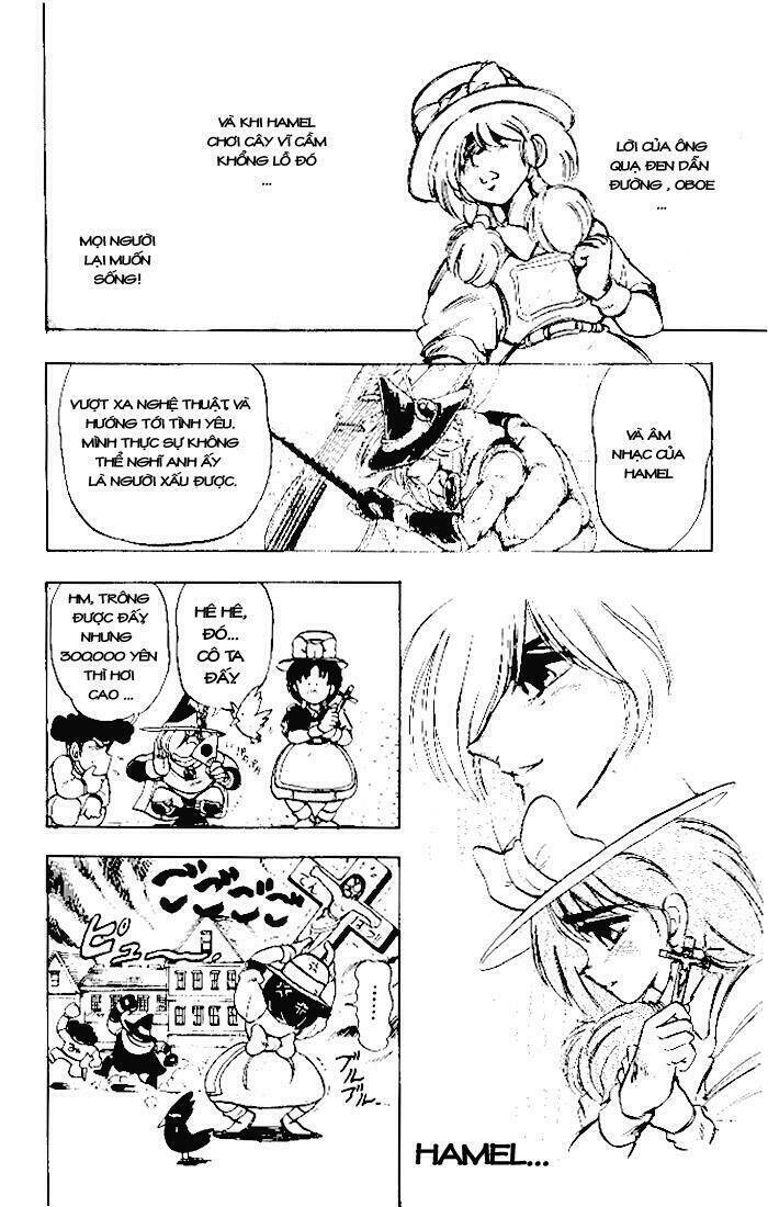 violinist of hameln - cây đàn kì diệu chapter 4 12