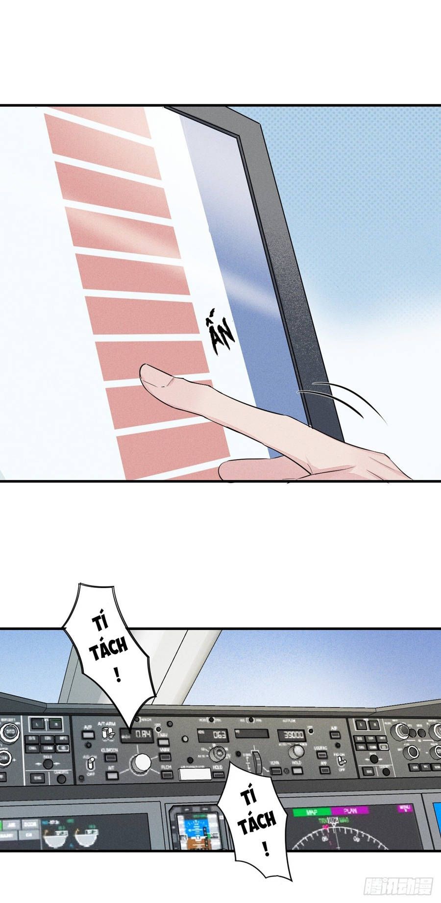 bay qua trời xanh chapter 10 24