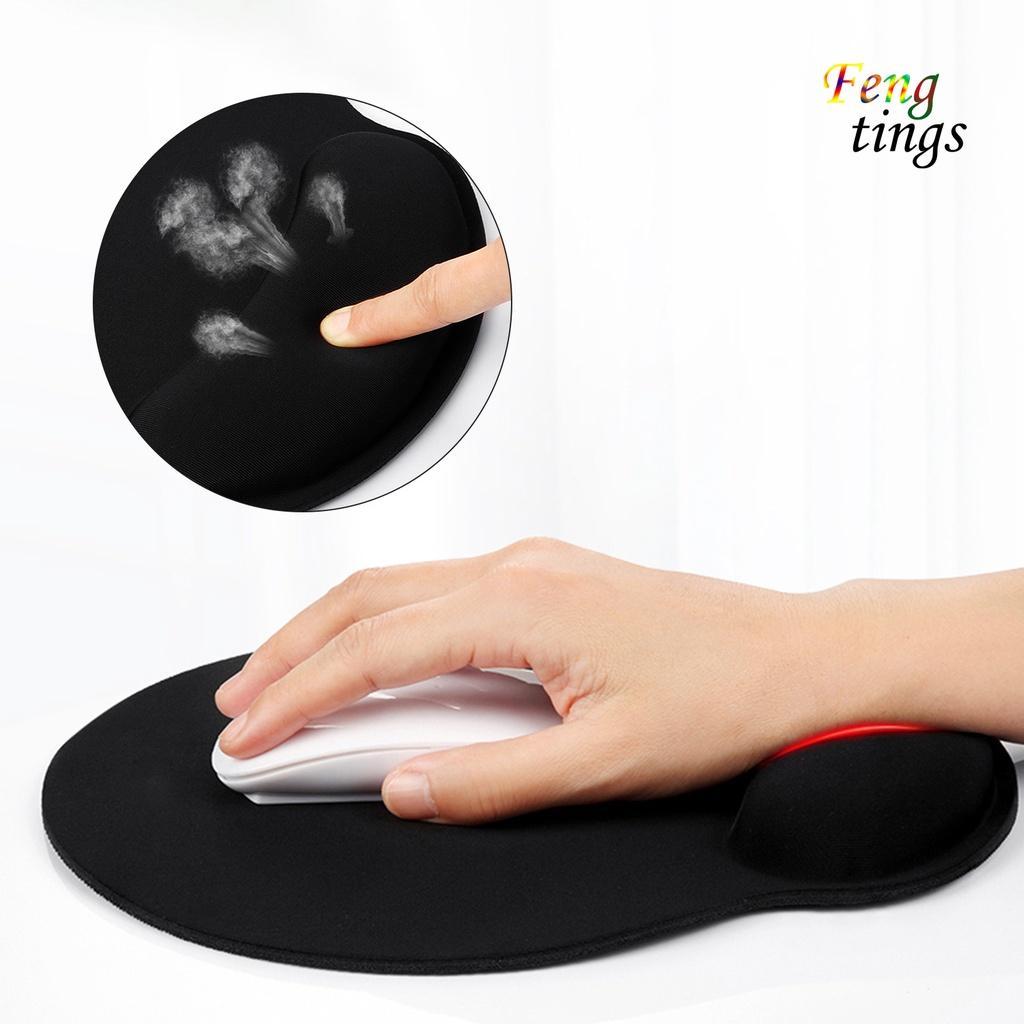 Miếng Lót Chuột N802 4mm Mềm Mại Chống Trượt Cho Văn Phòng