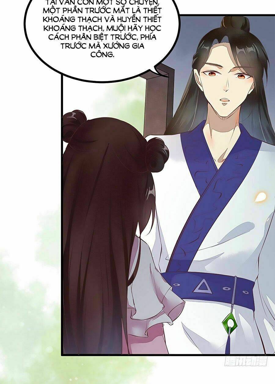 thần y khí nữ: ngự thú cuồng phi của quỷ đế chapter 17 6