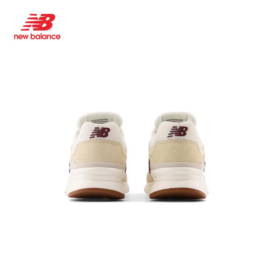 Giày sneaker nữ New Balance 997 Lifestyle Sneakers W Macadamia Nut - CW997HRM