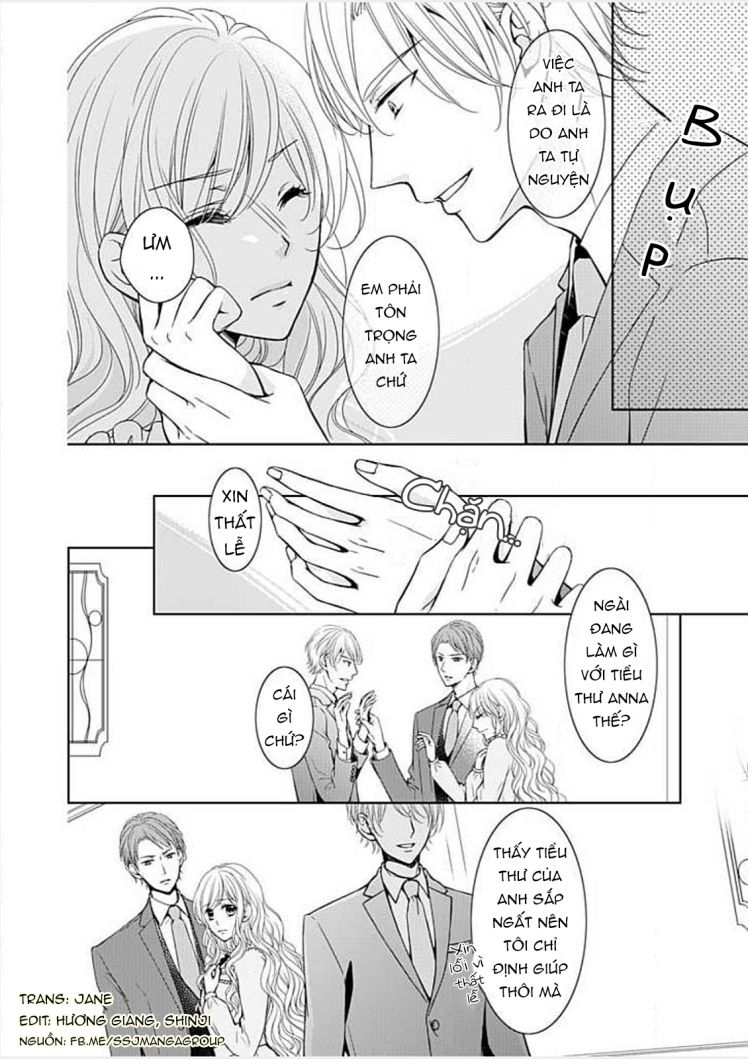 sono junketsu motto nurashite desu ka chapter 5 12