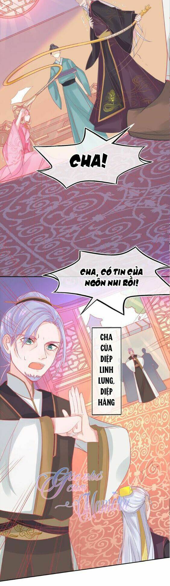 bổn vương phi có roi trong tay chapter 5 25