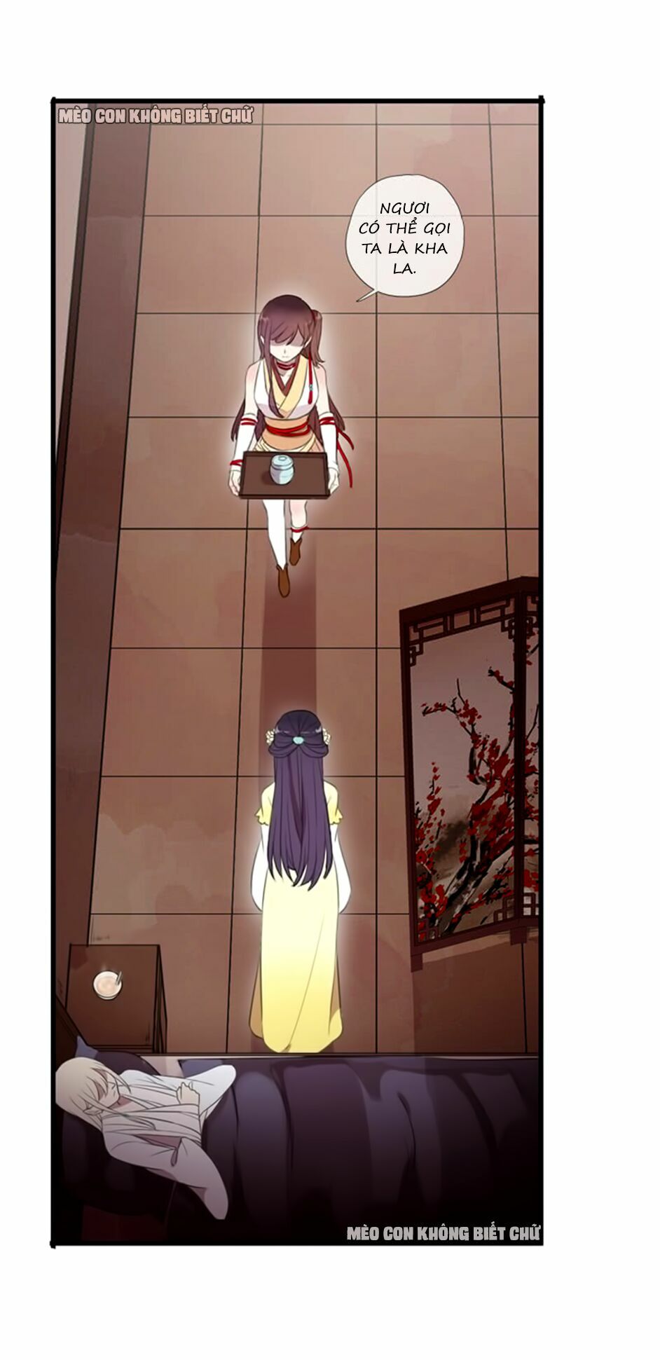 bách yêu dị văn chapter 27 13