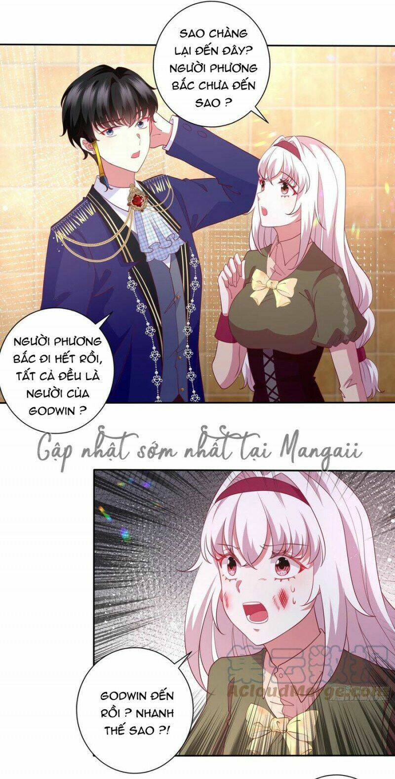 công chúa phản diện trong truyền thuyết chapter 142 11