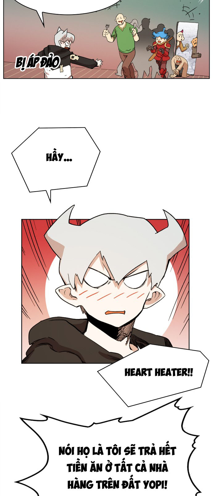 hard core leveling warrior chapter 99 10