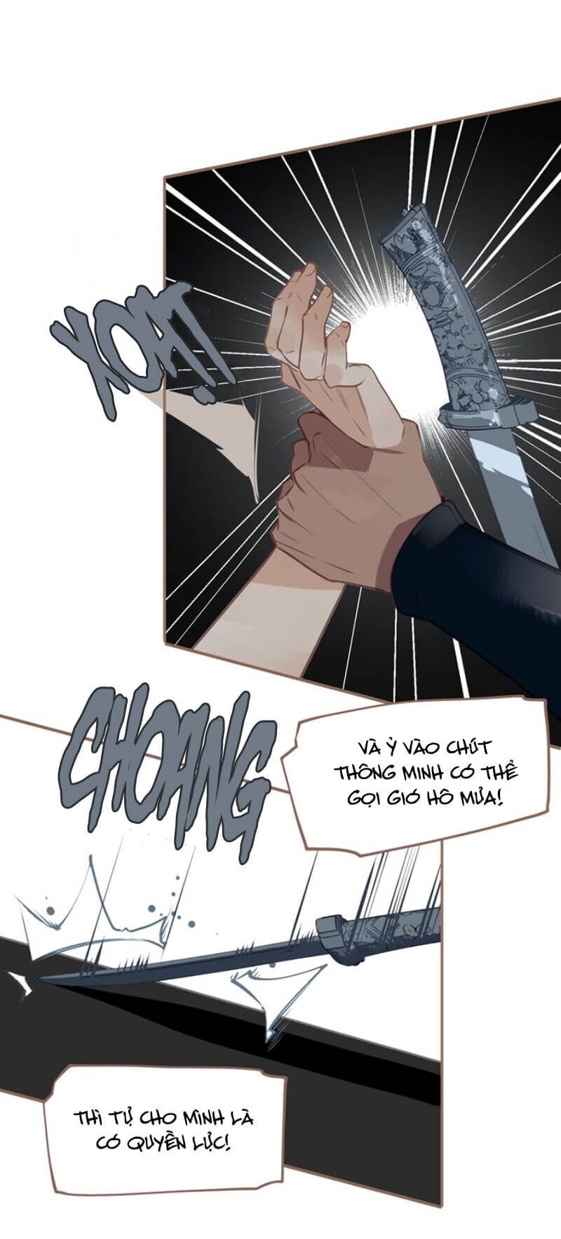 nhất đại linh hậu chapter 43 21