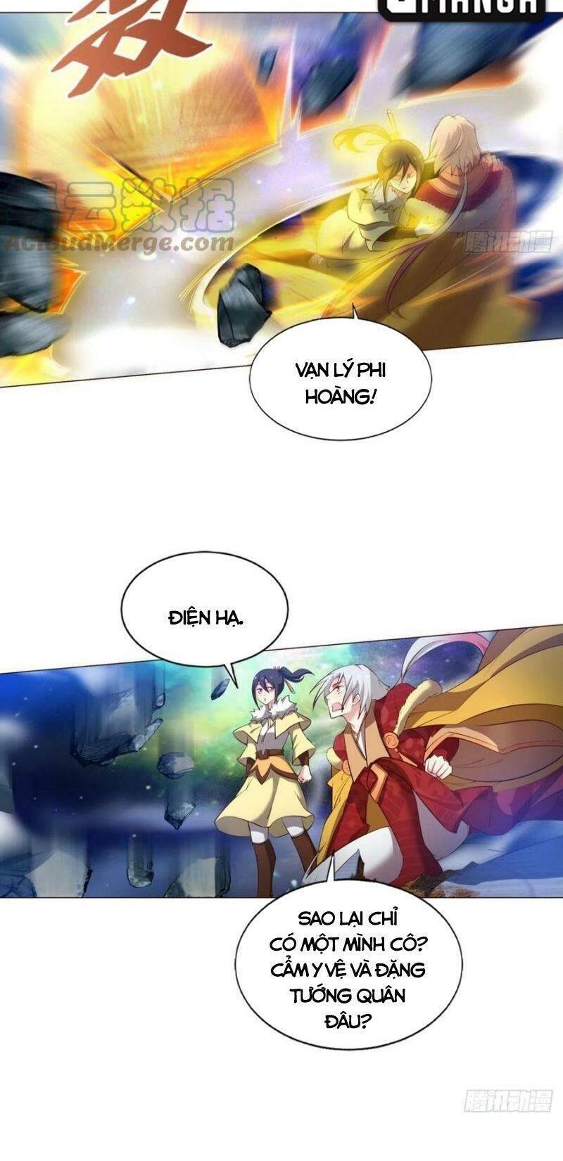 Trọng Sinh Thành Cậu Vàng Tại Dị Thế Chapter 212 24
