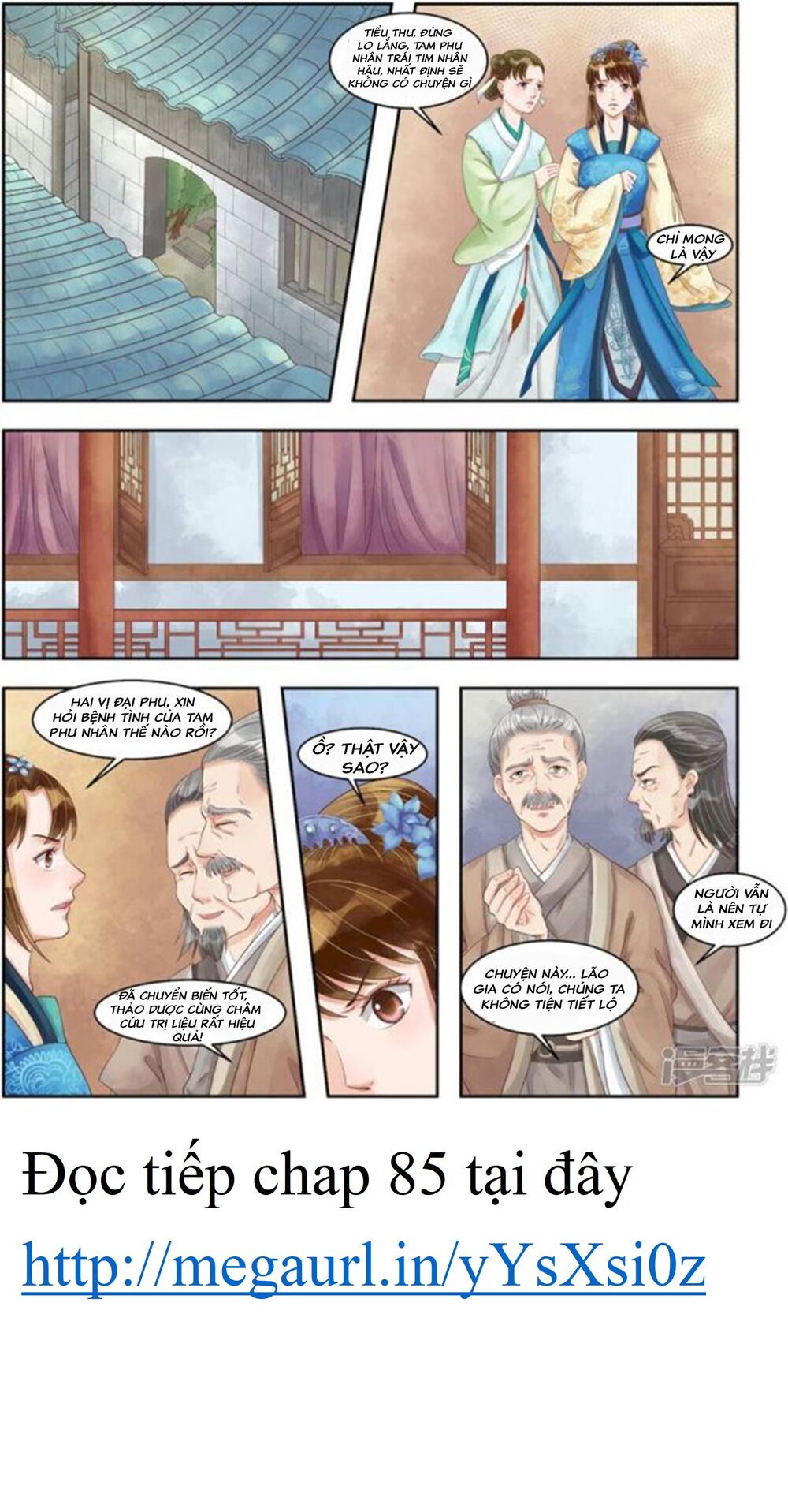 thứ nữ hữu độc chapter 84 6